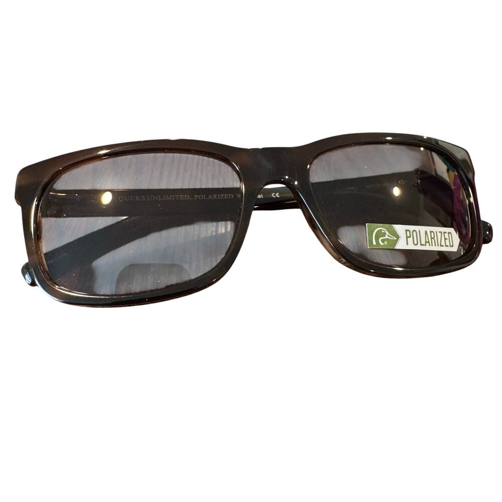 NWOT Ducks Unlimited polarized wingbeat Sunglasses